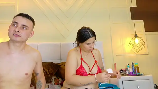 Salome Moonn online show from February 27, 2026, 2:12 am