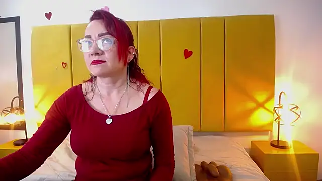 Lupiita223 online show from February 16, 2026, 12:48 pm