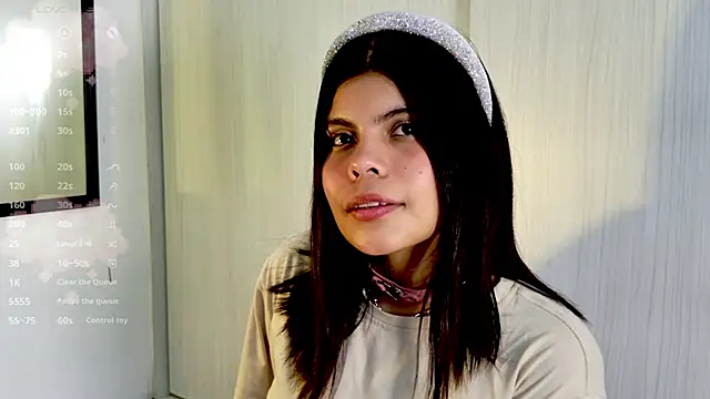 cutehanna1 online show from October 17, 2025, 7:26 pm