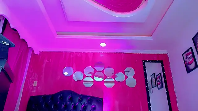 TiffanyMackensyy online show from February 23, 2026, 1:29 am