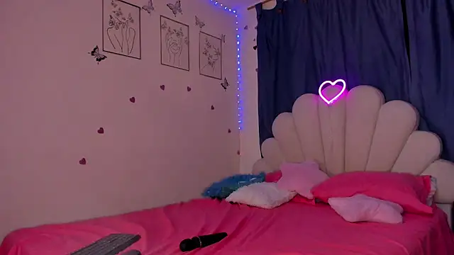 MadyLust online show from February 27, 2025, 4:35 am