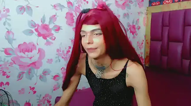 Luna and valery online show from February 12, 2025, 10:37 pm