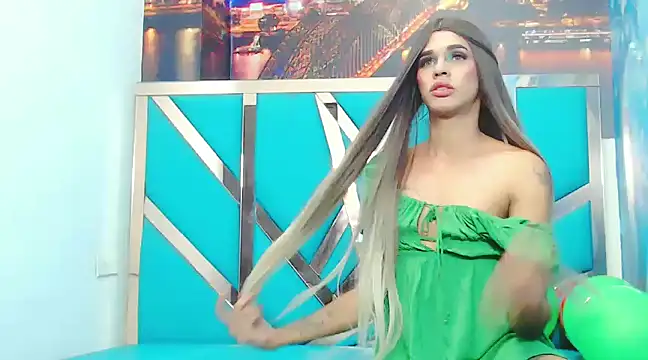 Luna and valery online show from December 7, 2024, 10:56 pm