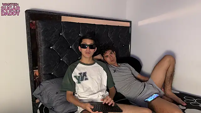 khonsu s online show from October 5, 2025, 5:14 pm