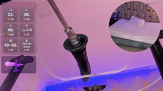 OliviaHalley online show from January 10, 2026, 2:34 pm