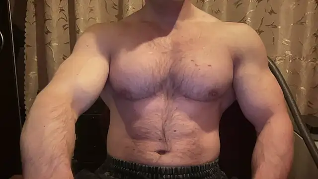 Mrbiceps23 online show from March 15, 2026, 8:38 pm