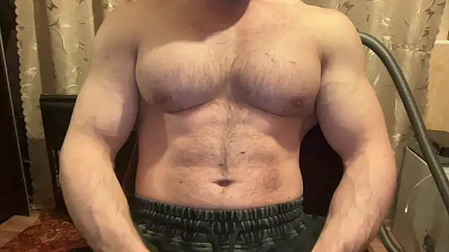 Mrbiceps23 online show from March 16, 2026, 8:44 pm