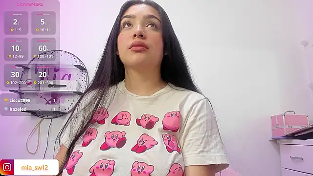 mia johns  online show from March 16, 2026, 5:04 am