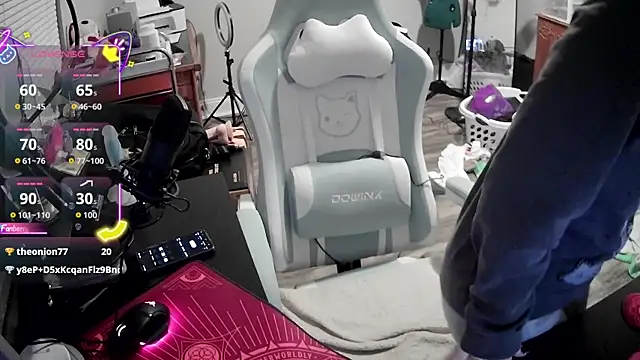 LilyFoxxx online show from September 27, 2025, 3:56 am