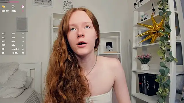 ZaraBluitt online show from May 30, 2026, 8:53 am