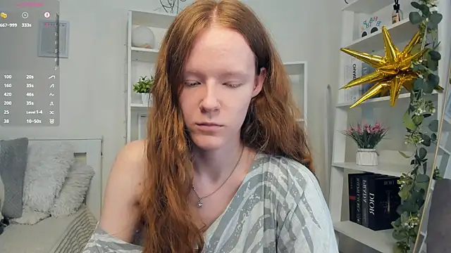 ZaraBluitt online show from June 24, 2026, 10:36 am