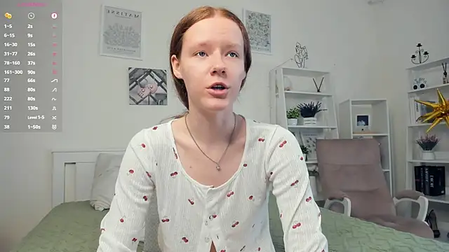 ZaraBluitt online show from July 12, 2026, 8:59 am