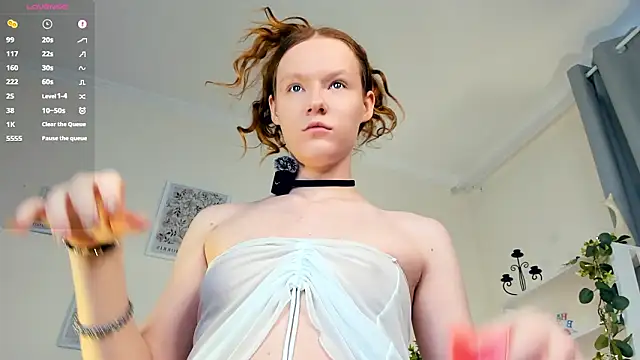 ZaraBluitt online show from March 13, 2026, 8:41 am