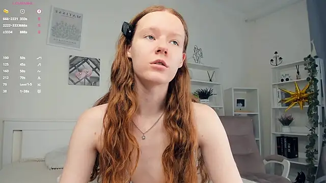 ZaraBluitt online show from July 5, 2026, 8:43 am