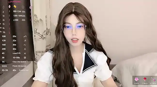 Snapshot of Yuki_111 chatting on December 10, 2024, 12:16 pm Yuki 111 online show from December 10, 2024, 12:16 pm