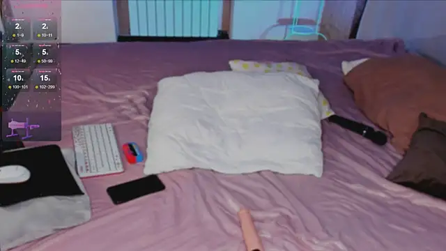 CarolineJonies online show from January 9, 2025, 8:13 am