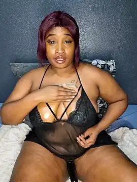 TheeNicole online show from April 23, 2026, 8:54 pm