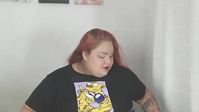 Snapshot of lovemyfatpussy chatting on June 14, 2026, 4:46 am lovemyfatpussy online show from June 14, 2026, 4:46 am