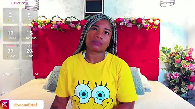 SilvannaFit online show from June 22, 2026, 11:40 am
