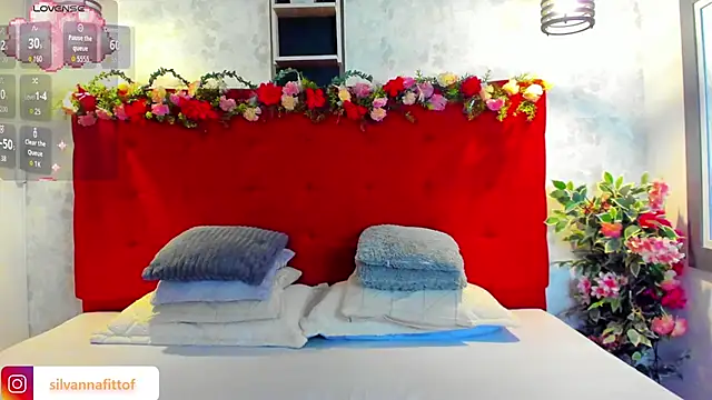 SilvannaFit online show from June 23, 2026, 11:41 am