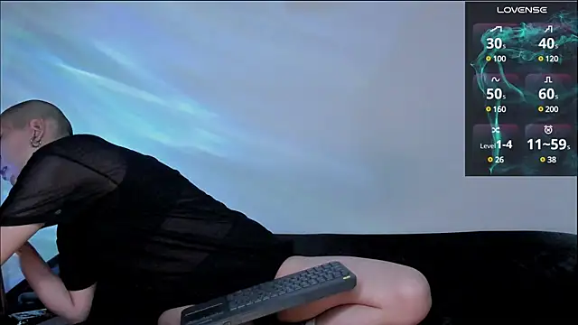 lnxmst online show from February 11, 2025, 12:17 am