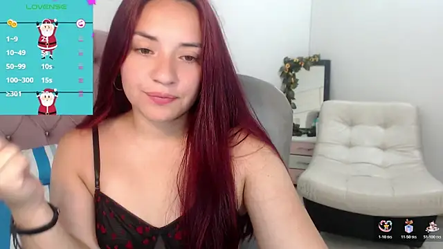 nicoll crazzy online show from December 22, 2025, 2:28 pm