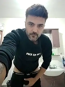 hot man eray online show from October 19, 2025, 8:33 pm