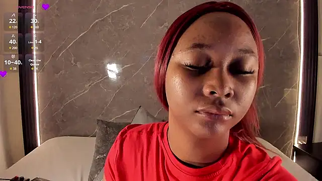 Snapshot of RachellEbony chatting on July 24, 2026, 1:07 pm RachellEbony online show from July 24, 2026, 1:07 pm
