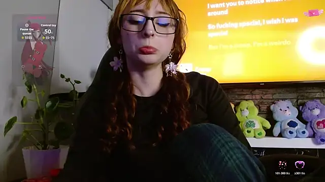 CelesteAyase online show from February 28, 2026, 2:33 am