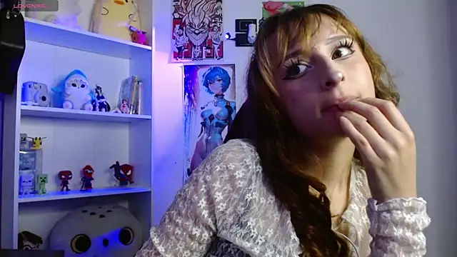 CelesteAyase online show from May 9, 2026, 2:04 am