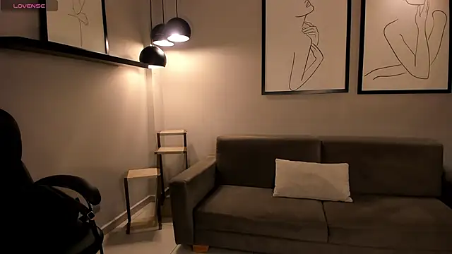 KaiaFerreira online show from November 30, 2025, 11:44 am