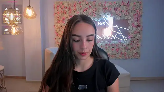 KaiaFerreira online show from March 19, 2025, 6:34 pm