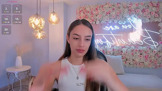 KaiaFerreira online show from March 21, 2025, 12:06 pm