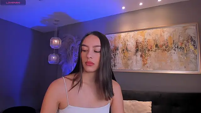 KaiaFerreira online show from December 19, 2025, 1:57 pm