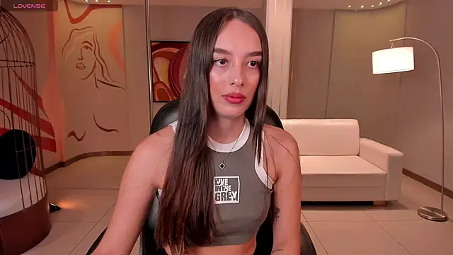 KaiaFerreira online show from September 14, 2025, 12:49 pm