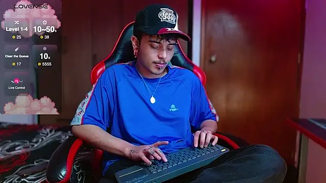 Hgp3riodictabl3 online show from November 7, 2025, 1:43 am