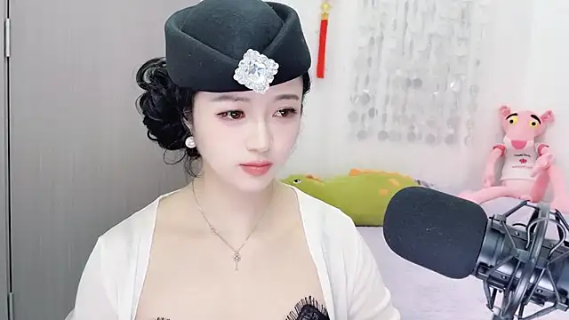 Snapshot of starsqimei chatting on February 15, 2026, 6:14 am starsqimei online show from February 15, 2026, 6:14 am