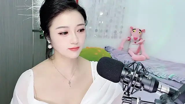 Snapshot of starsqimei chatting on February 25, 2026, 6:24 am starsqimei online show from February 25, 2026, 6:24 am