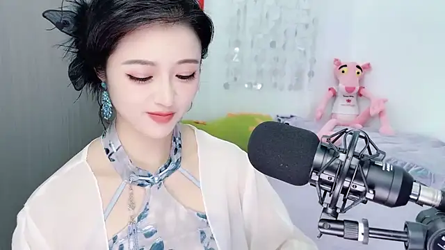 Snapshot of starsqimei chatting on February 26, 2026, 5:51 am starsqimei online show from February 26, 2026, 5:51 am