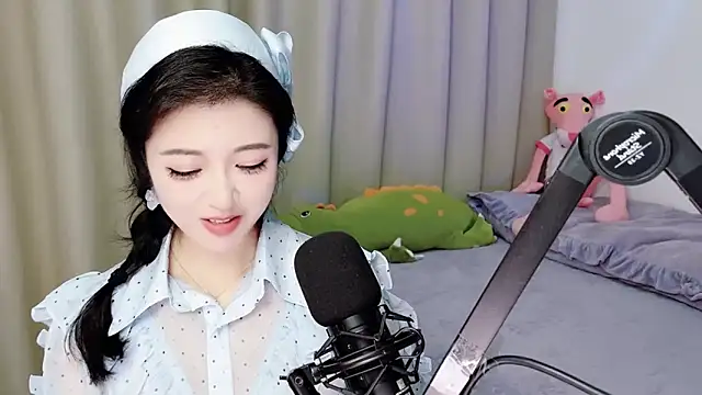 Snapshot of starsqimei chatting on March 19, 2026, 6:02 am starsqimei online show from March 19, 2026, 6:02 am