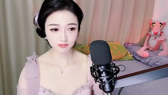 Snapshot of starsqimei chatting on March 22, 2026, 5:53 am starsqimei online show from March 22, 2026, 5:53 am