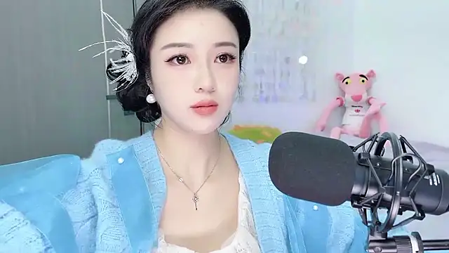 Snapshot of starsqimei chatting on February 7, 2026, 5:48 am starsqimei online show from February 7, 2026, 5:48 am