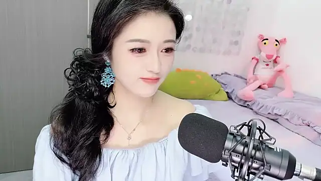 Snapshot of starsqimei chatting on March 3, 2026, 5:58 am starsqimei online show from March 3, 2026, 5:58 am