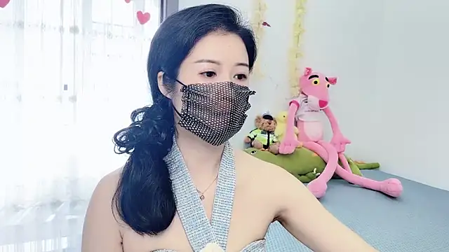 starsqimei online show from October 12, 2025, 3:41 am