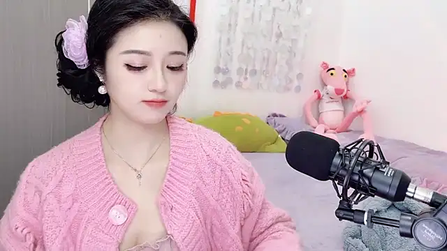 Snapshot of starsqimei chatting on February 12, 2026, 6:46 am starsqimei online show from February 12, 2026, 6:46 am