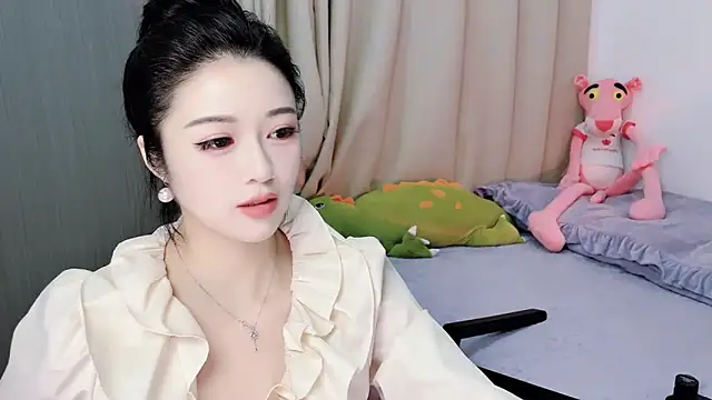 Snapshot of starsqimei chatting on March 20, 2026, 6:03 am starsqimei online show from March 20, 2026, 6:03 am