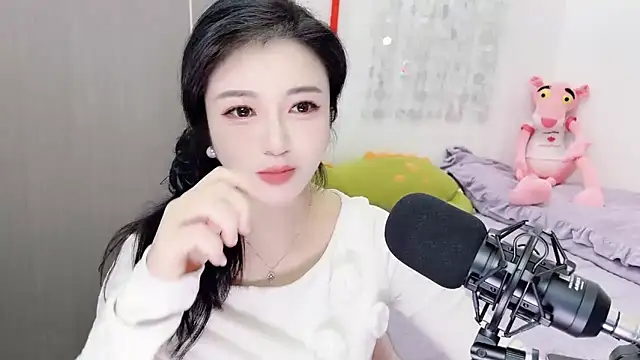 Snapshot of starsqimei chatting on March 6, 2026, 5:57 am starsqimei online show from March 6, 2026, 5:57 am