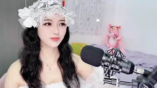 Snapshot of starsqimei chatting on February 28, 2026, 5:51 am starsqimei online show from February 28, 2026, 5:51 am