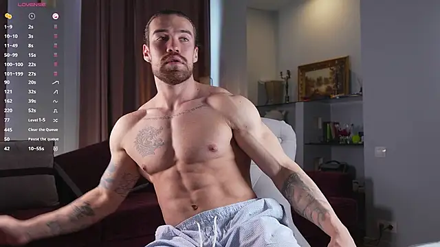 Karlos Ripped  online show from February 19, 2026, 11:29 am