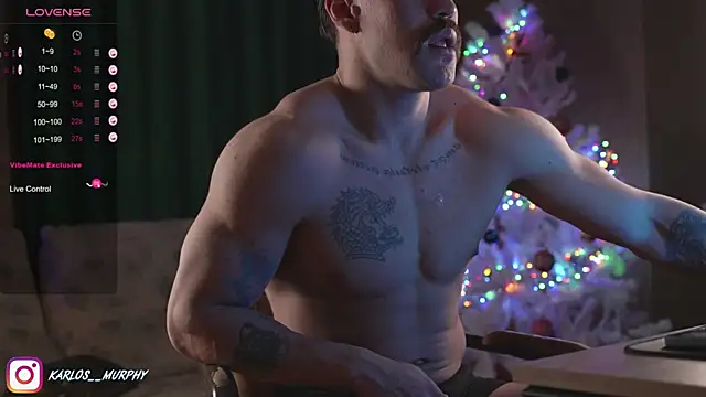 Karlos Ripped  online show from February 2, 2025, 11:18 am